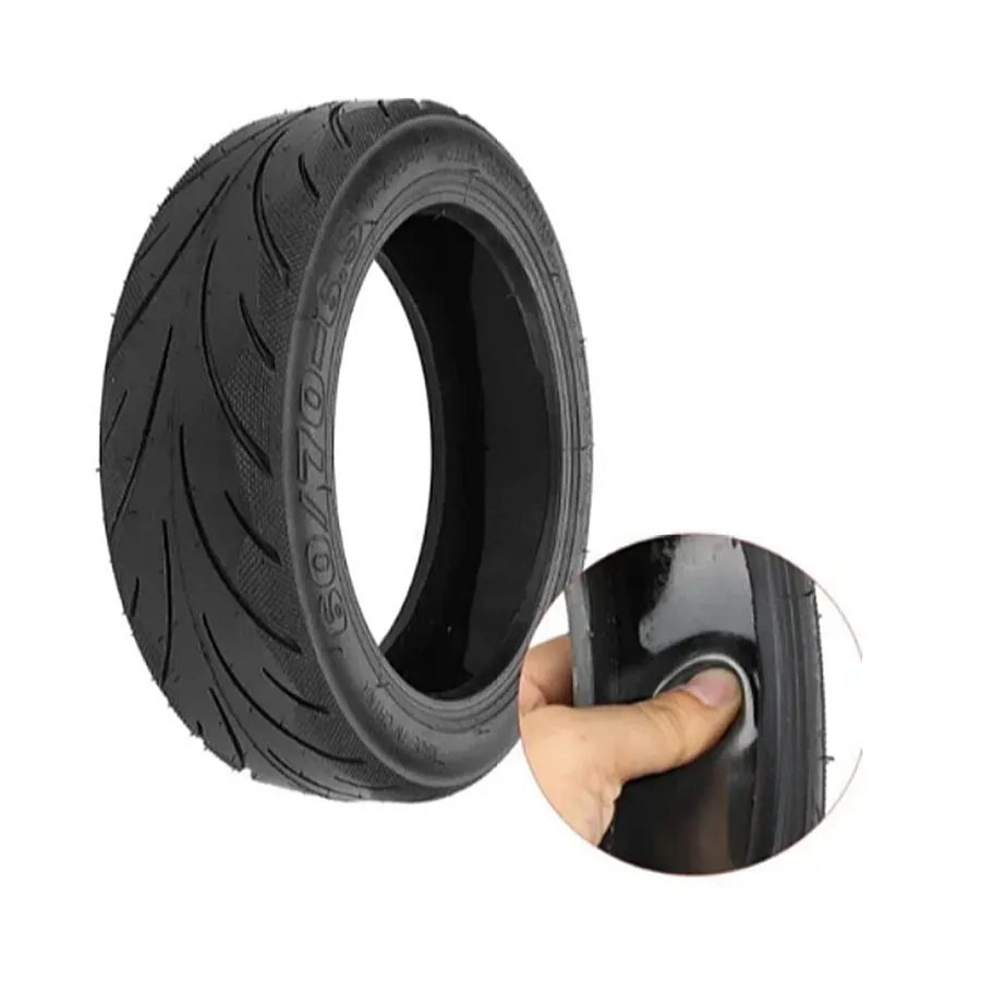 COPERTONE TUBELESS CON GEL 60/70-6.5 EAKIA